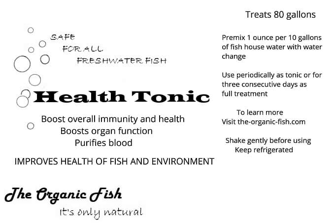 Health tonic